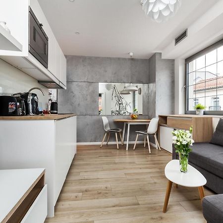 Happy Stay Tartaczna Residence II กดัญสก์ ภายนอก รูปภาพ