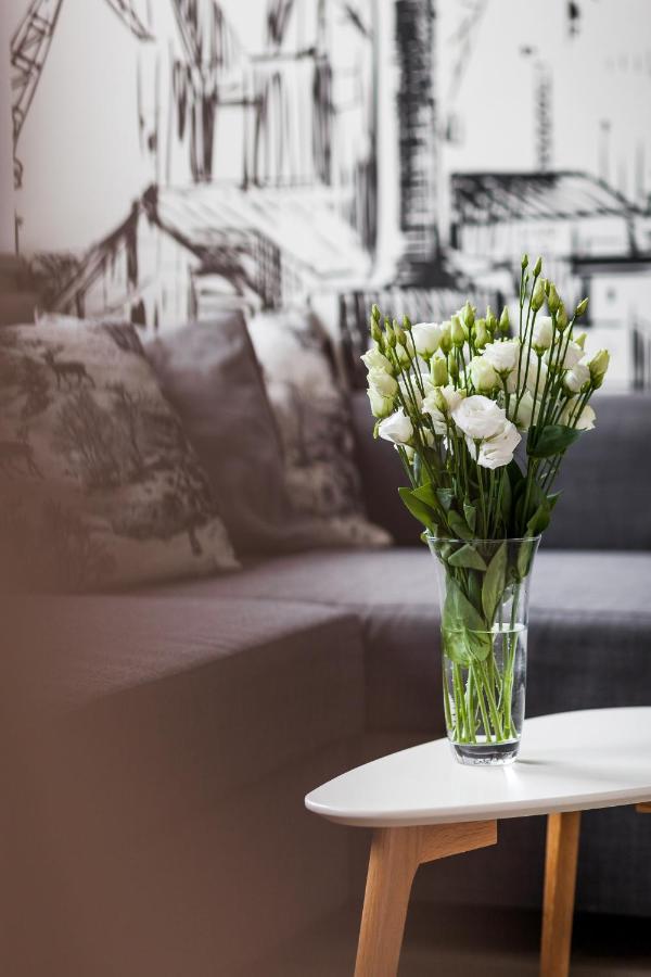 Happy Stay Tartaczna Residence II กดัญสก์ ภายนอก รูปภาพ