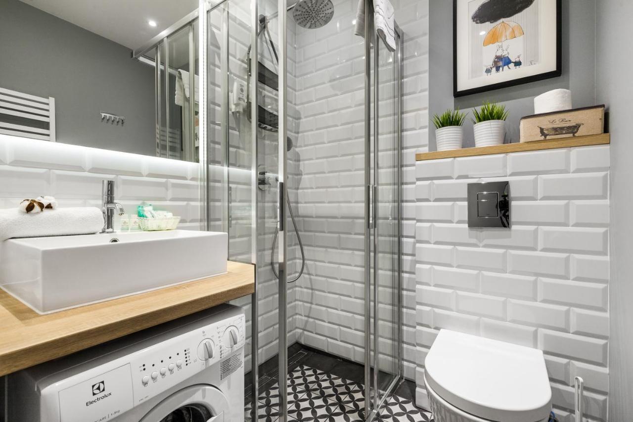Happy Stay Tartaczna Residence II กดัญสก์ ภายนอก รูปภาพ