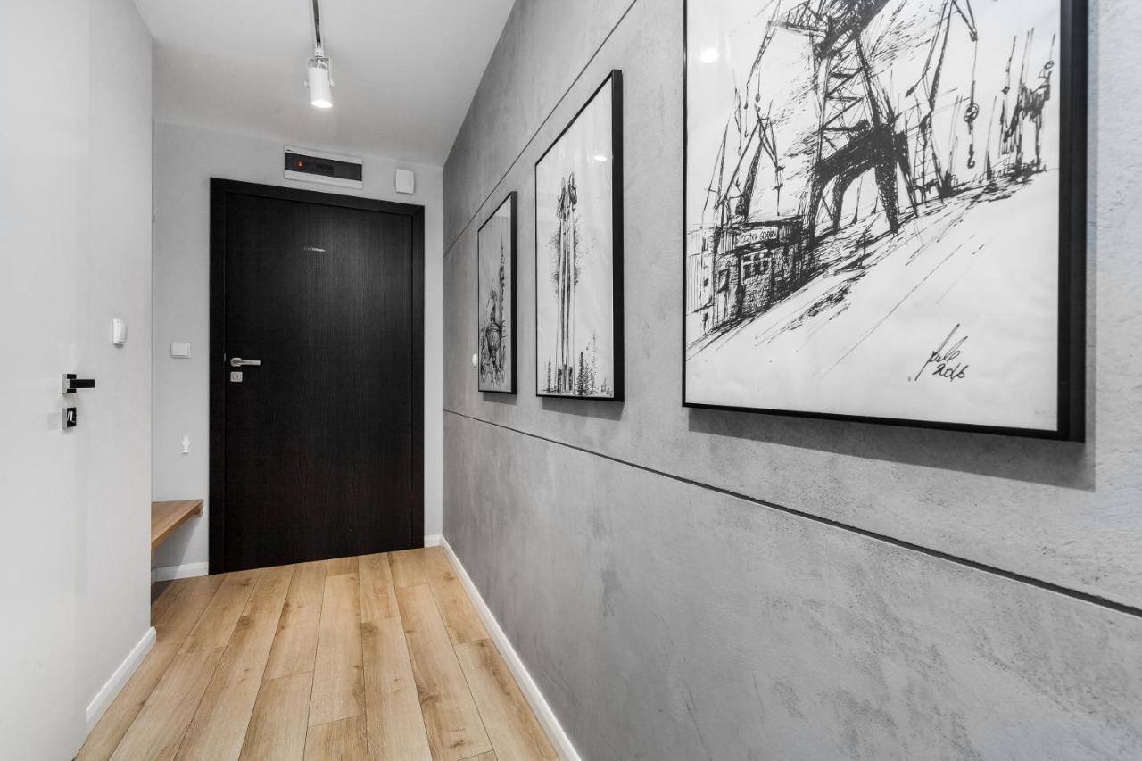 Happy Stay Tartaczna Residence II กดัญสก์ ภายนอก รูปภาพ