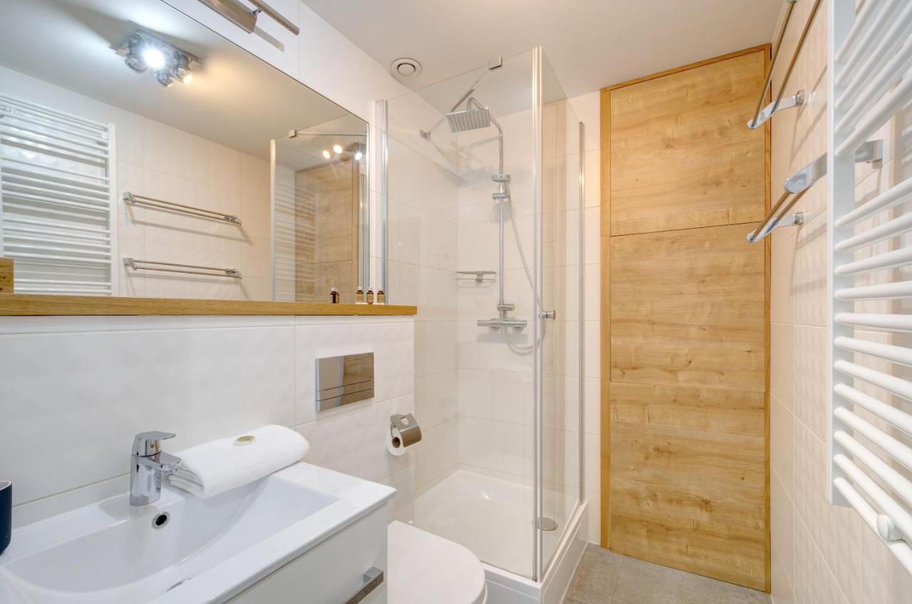 Happy Stay Tartaczna Residence II กดัญสก์ ภายนอก รูปภาพ