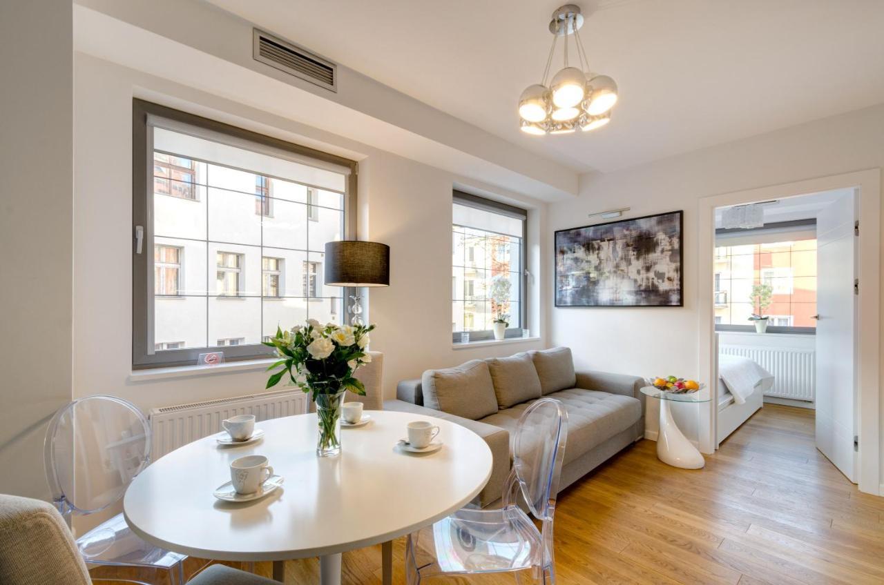 Happy Stay Tartaczna Residence II กดัญสก์ ภายนอก รูปภาพ