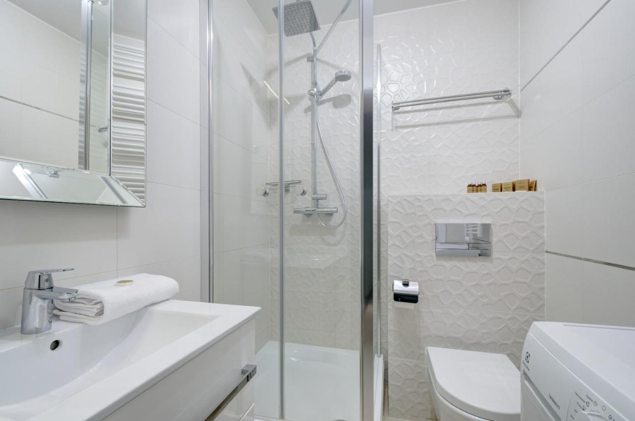 Happy Stay Tartaczna Residence II กดัญสก์ ภายนอก รูปภาพ