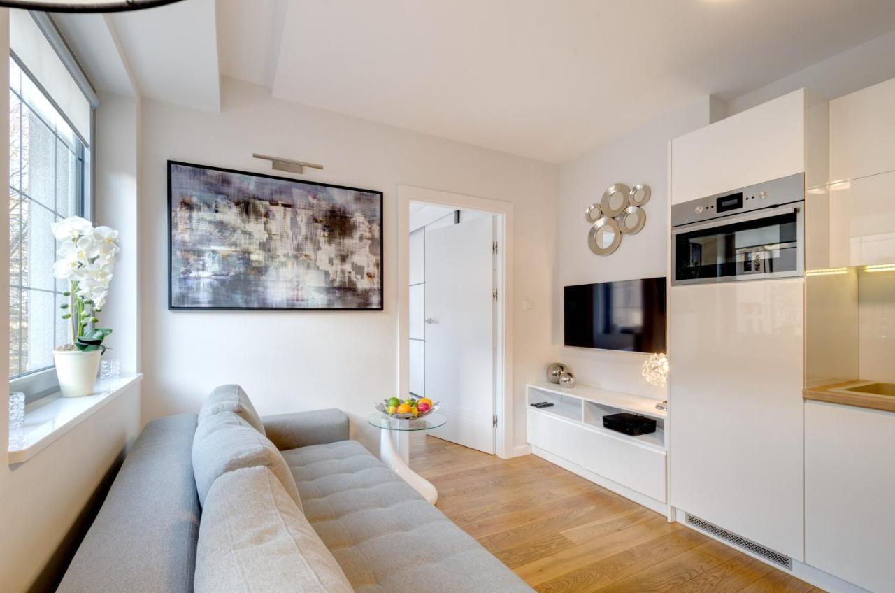 Happy Stay Tartaczna Residence II กดัญสก์ ภายนอก รูปภาพ