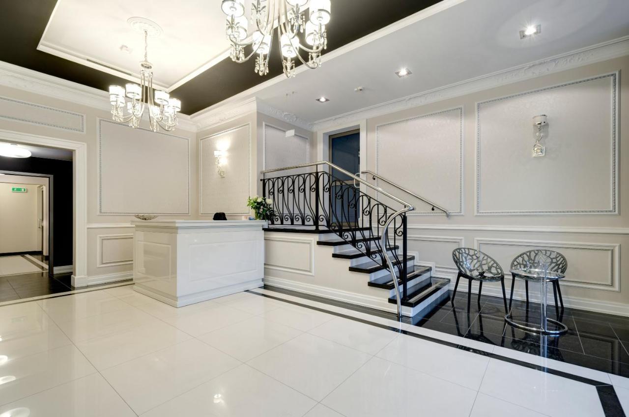 Happy Stay Tartaczna Residence II กดัญสก์ ภายนอก รูปภาพ